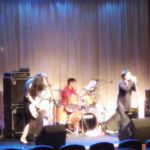 02 暴かれた世界 The White Wednesday 181104 新発田バンドフェス2018