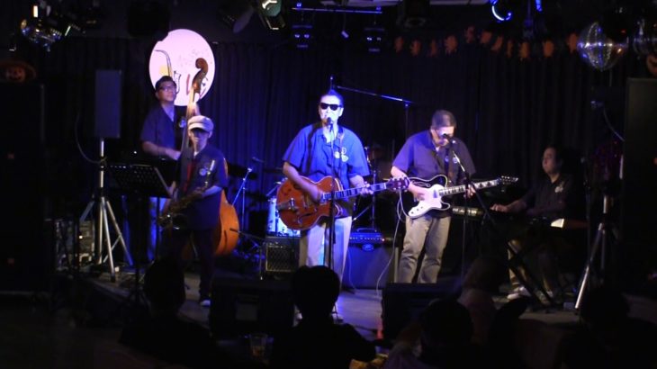 05 カルドニア Caldonia ～ロカビリー・ブギ Rockabilly Boogie