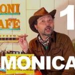 16. アウトドア 焚き火の前 で ハーモニカ をどう吹くか？／ハーモニカ バラエティー HAMONICAFE(ハモニカフェ)