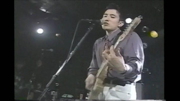 [1992.02.14]Mr.Children・チョイスで会おうぜ（インディーズ時代）①