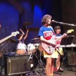 #中学1年生ガールズバンド🎵スプライツマジック🎩#オリジナルソング『loveroad』👧#Girl band of Japan