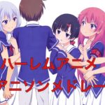 【20曲】ハーレムアニメ アニソンメドレー