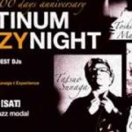 2010.07.03 sat. le jazz modal presents… 1000 days anniversary PLATINUM JAZZY NIGHT