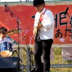 2012名古屋外大学祭jazzライブ僕らの音楽