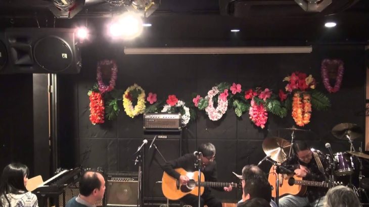 カントリーブルース③@王子ハイビスカス2013.11.16