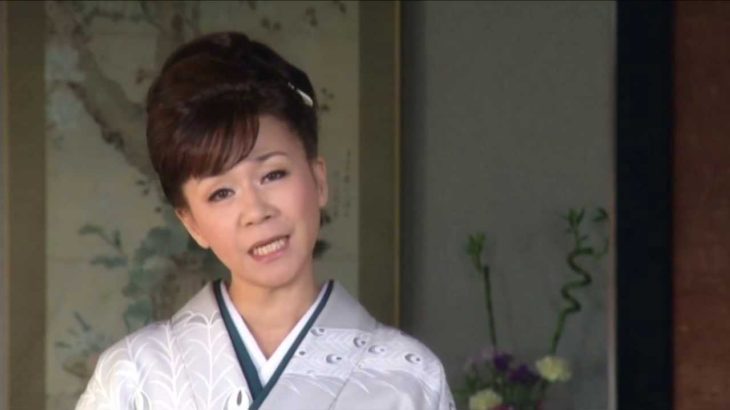 [演歌フル]　松村和子「ひぐらしの宿」2014年1月15日発売