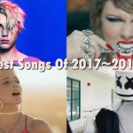 洋楽 最新 ヒットチャート メドレー 2018 2017 – 2018年-2017年にヒットした有名な洋楽