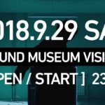 2018.9.29 SAT「K-P.O.W.E.R.  feat. Hash Swan（AMBITION MUSIK） from Seoul ＠渋谷SOUND MUSEUM VISION」TEASER