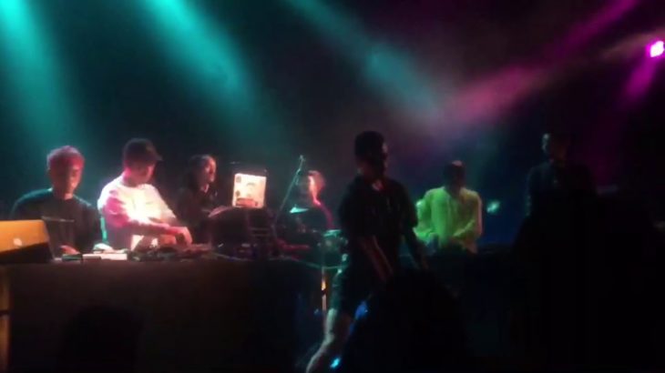 テクノウルフライブ 2018/2/28