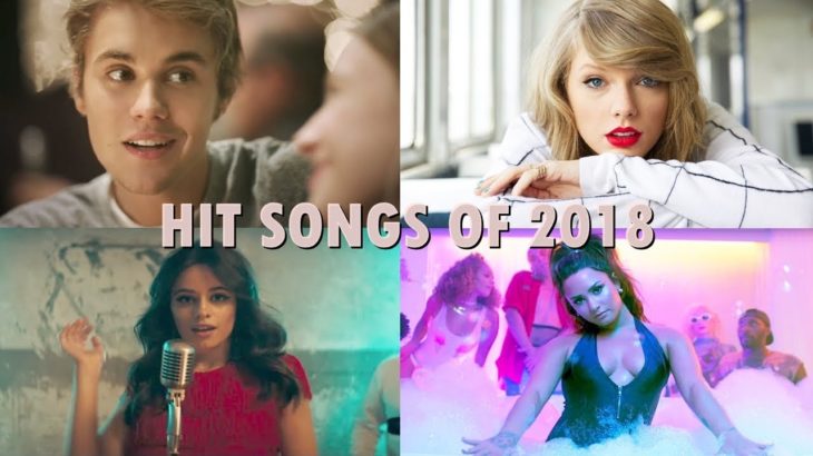 2018年に世界的に大ヒットした洋楽50曲！絶対にあなたも一度は聴いたことがあるはず！[ Part 1 ]