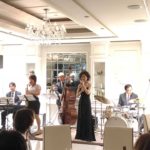 2018年8月伊藤綾ジャズライブスケジュール
