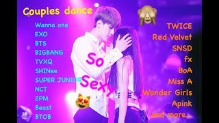 【2018最新版】Girls&Boys カップルダンスまとめ。Couples dance compilation【kpop】