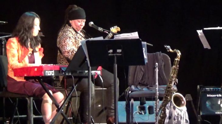 3-21-19 LADY GOT CHOPS: Funky R&B Jam Concert