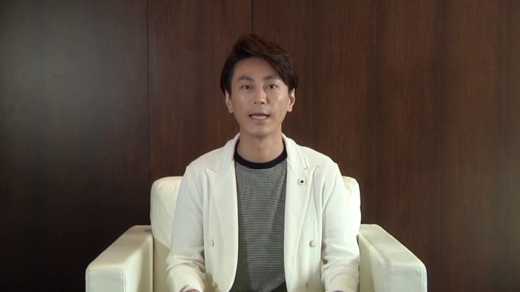 氷川きよし『新・演歌名曲コレクション5 －男の絶唱－』(2017年5月30日発売)コメント映像【公式】