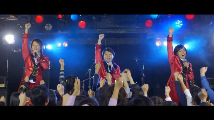 はやぶさ – 6thシングル「エボレボ！」（MUSIC VIDEO)