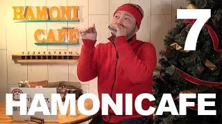 7. クリスマスパーティーで ブルースハープ をどう吹くか？／ハーモニカ バラエティー HAMONICAFE(ハモニカフェ)