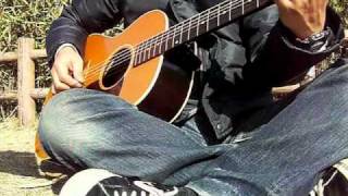 8. Love In Vain – The Rolling Stones cover