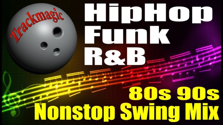 ディスコ ノンストップミックス 80年代 90年代 (HipHop R&B Swing Nonstop Mix)