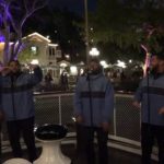 90s R&B Singers on the Mark Twain Riverboat at Disneyland After Dark – 90s Nite March 7, 2019