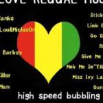 90’s REGGAE high speed babbling MIX