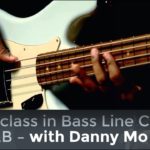A Masterclass in Bass Line Creation and R&B Bass with Danny Mo Morris  /// Scott’s Bass Lessons