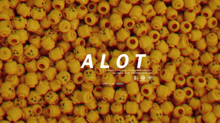 ” A lot  ” | Chill X R&B Type Beat | Free Beat Instrumental 2019