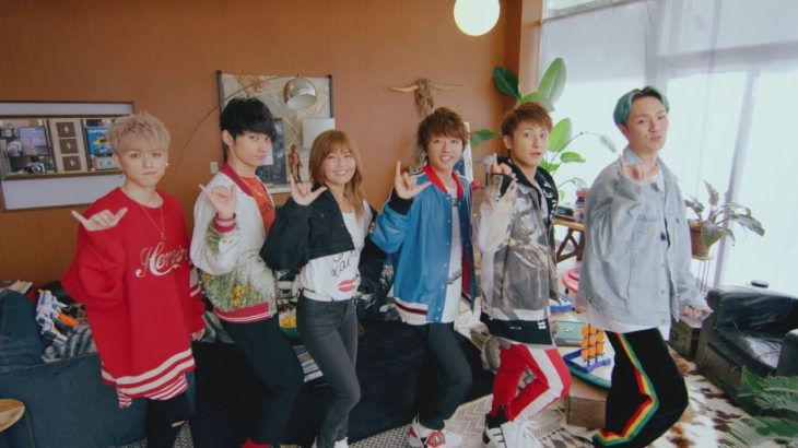 AAA / 「LIFE」Music Video