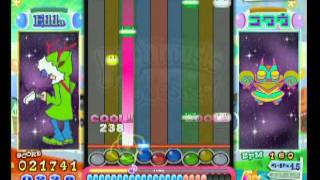 ポップンミュージックAC19　土偶テクノ　【EX】