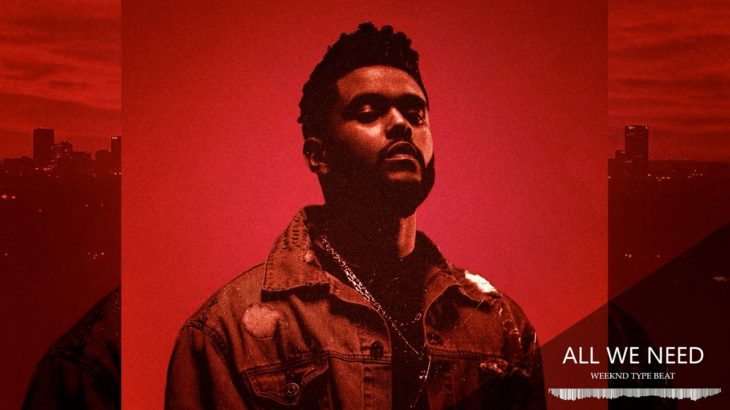 “ALL WE NEED” The Weeknd Type Beat | Calm R&B | New Trap Instrumental 2019