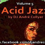 Acid Jazz, Lounge, R&B and Chillout mix by DJ André Collyer Vol 5