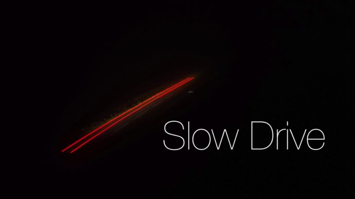 Acoustic R&B Instrumental (Beat) “Slow Drive”