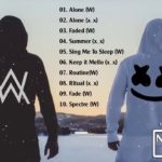 Alan Walker & Marshmello Mix 2018 | マシュメロ, アラン・ウォーカー 人気曲 メドレー 2018