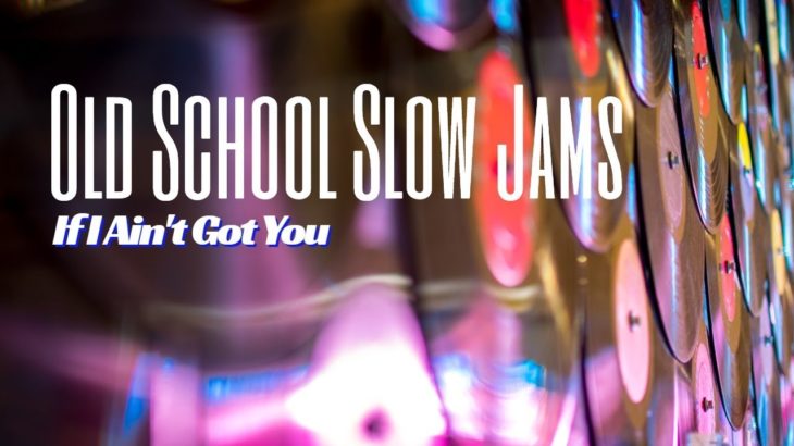 Alicia Keys | Old School Slow Jams Vol. 55 | R&B Love Songs | HYROADRadio.com