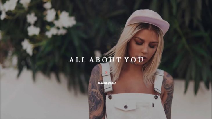 “All About You” – R&B/Hiphop Instrumental/Type beat New2019 (prod.N-SOUL BEATZ)