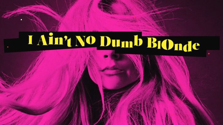 Avril Lavigne feat. Nicki Minaj – Dumb Blonde (Lyric Video)