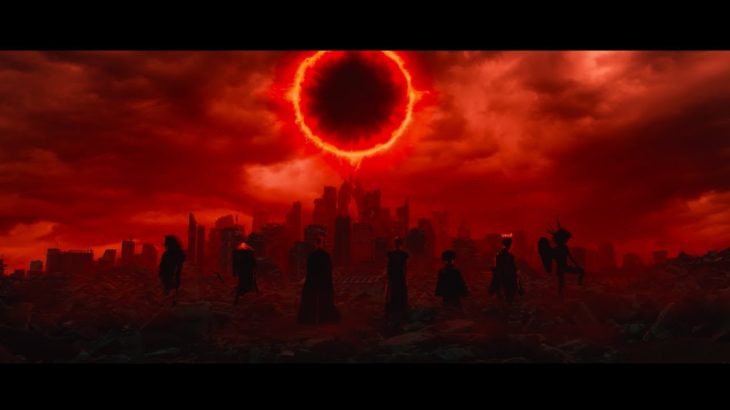 BABYMETAL – Distortion (OFFICIAL)