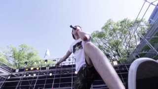 BANTYFOOT”Run this way”feat.MEGAHORN Official MusicVideo