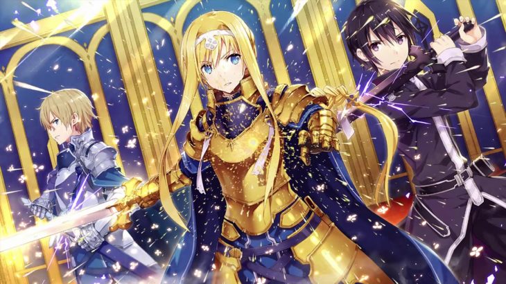 【作業用BGM】壮大な声フル曲！最強にかっこいいアニソンメドレー Powerful Anime Music