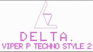 作業用BGM　テクノ　ヴァイパー TECHNO STYLE 2