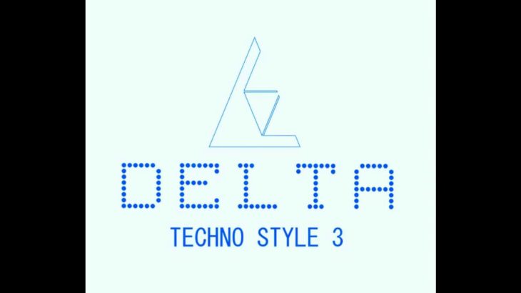 作業用BGM　テクノ　ヴァイパー TECHNO STYLE 4