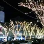 【テクノ・ポップス　作業用BGM】　「表参道クリスマス・イルミネーション2015」　アップテンポな曲で気分転換はいかがでしょうか？