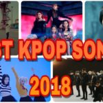 【作業用BGM】BEST OF KPOP 2018