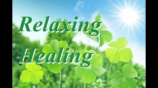 癒しの音楽・朝のBGM・カフェミュージックギター（Relaxing Healing Backgoundmusic）