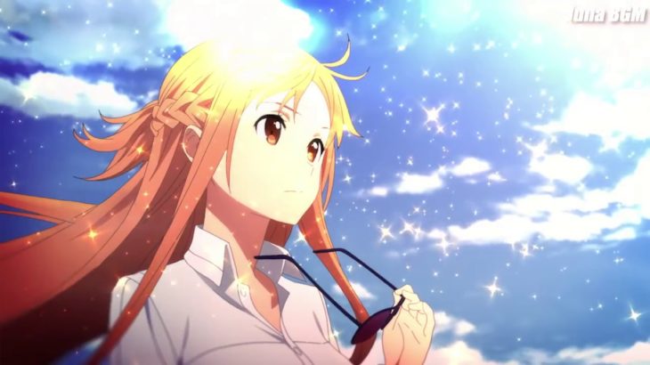 【作業用BGM】ソードアート・オンラインSAOシリーズフル曲 美しく感動する最強アニソンメドレー