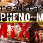 BREAKFAST MIX  – HIP HOP R&B SOUL GROOVE –  MIXED BY DJ PHENO-MAN