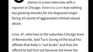 #BREAKING #Chicago R&B singer- #bail #friend #rkelly