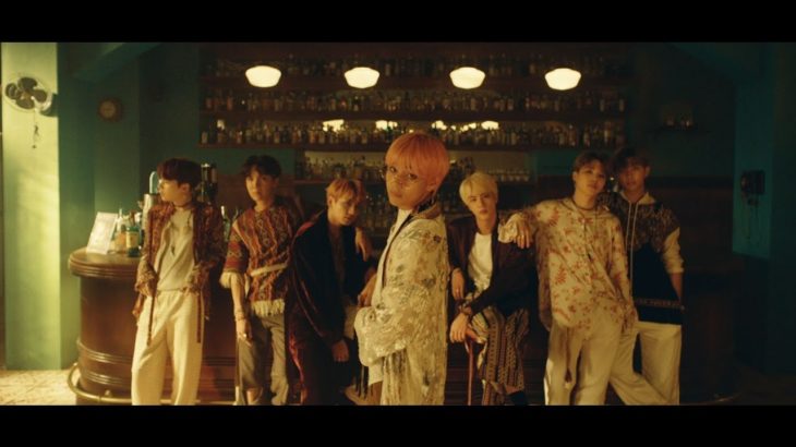 BTS (防弾少年団) ‘Airplane pt.2 -Japanese ver.-‘ Official MV