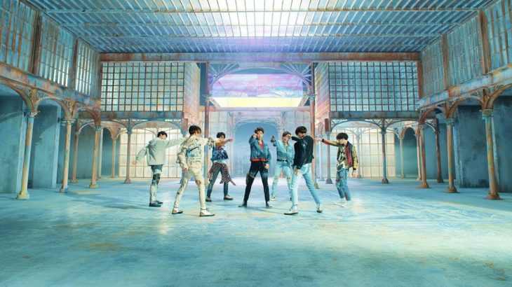 BTS (방탄소년단) ‘FAKE LOVE’ Official MV