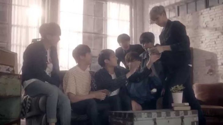 BTS (防弾少年団) ‘FOR YOU’ Official MV