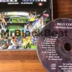 Billy Cook – Supastar (2000)[INDIE R&B] –Ex Member of ‘One Shade’–